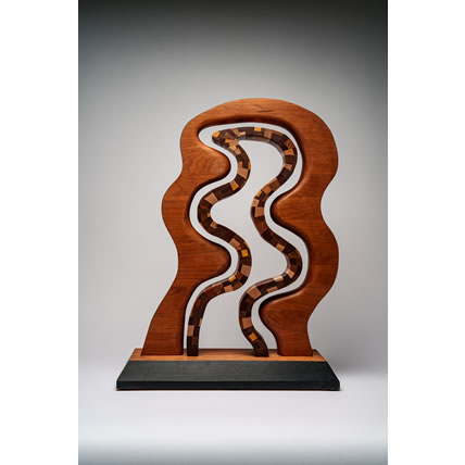 Les Powers Sculpture