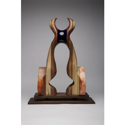 Les Powers Sculpture